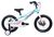 Велосипед 16“ Trinx SEALS 16 D 2022 блакитний SEALS16D.CWRR фото