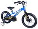 Велосипед 16“ Trinx SEALS 16 D 2022 синій SEALS16D.BGO фото 2