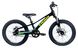 Велосипед 20“ Trinx SEALS 1.0 2022 чорний SEALS1.0BYC фото 1