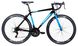 Велосипед 28" Trinx Tempo 1.0 2022 черный Tempo1.0(50)BBW фото 1