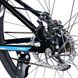 Велосипед 26" Trinx M100 рама 19" 2022 черный M100.19BBW фото 6