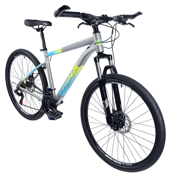 Велосипед 27.5" Trinx M116 Elite рама 20" 2022 серый M116Elite.20GBY фото