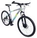 Велосипед 27.5" Trinx M116 Elite рама 20" 2022 серый M116Elite.20GBY фото 2