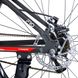 Велосипед 29" Trinx M100 Pro рама 21" 2022 черный матовый M100Pro.21MBRW фото 6