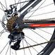 Велосипед 29" Trinx M100 Pro рама 21" 2022 черный матовый M100Pro.21MBRW фото 5
