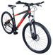 Велосипед 29" Trinx M116 Pro рама 17" 2022 черный матовый M116Pro.17MBRO фото 2
