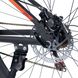 Велосипед 29" Trinx M116 Pro рама 17" 2022 черный матовый M116Pro.17MBRO фото 6