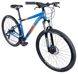 Велосипед 29" Trinx M136 Pro рама 17" 2023 синій M136Pro.17BBO фото 2
