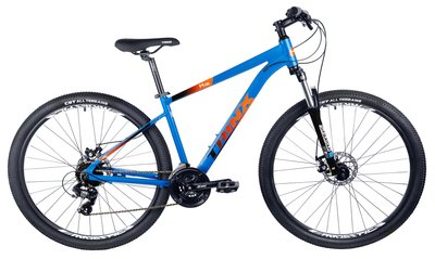 Велосипед 29" Trinx M136 Pro рама 19" 2023 синій M136Pro.19BBO фото
